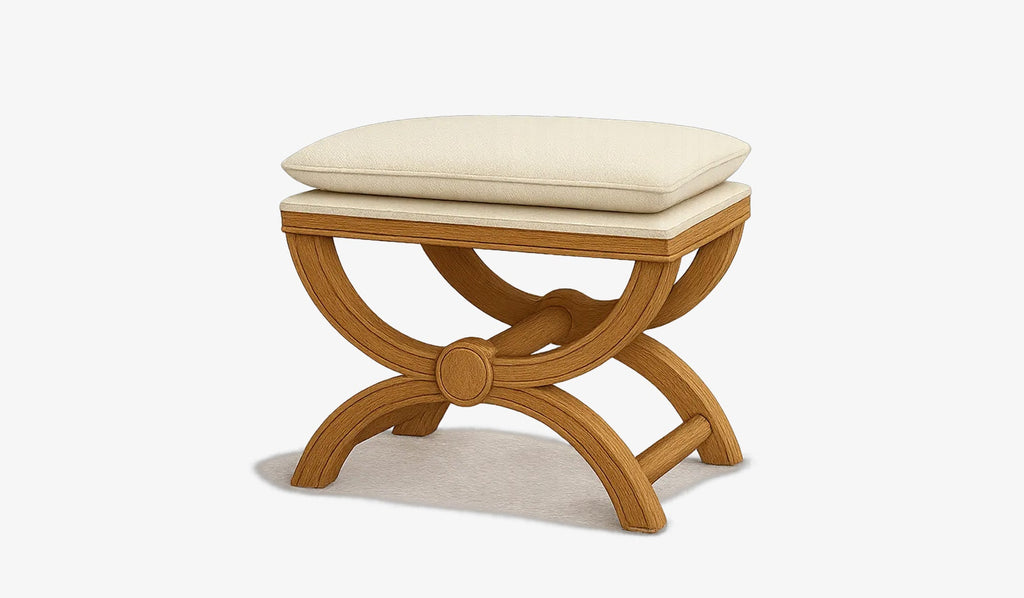 Alba Stool - HENDRICKS