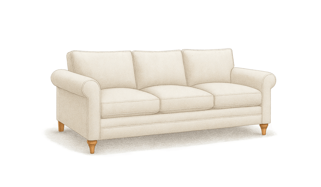 Albin Sofa - HENDRICKS