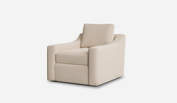 Arc Swivel Chair - HENDRICKS