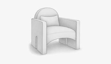 Arch Chair - HENDRICKS
