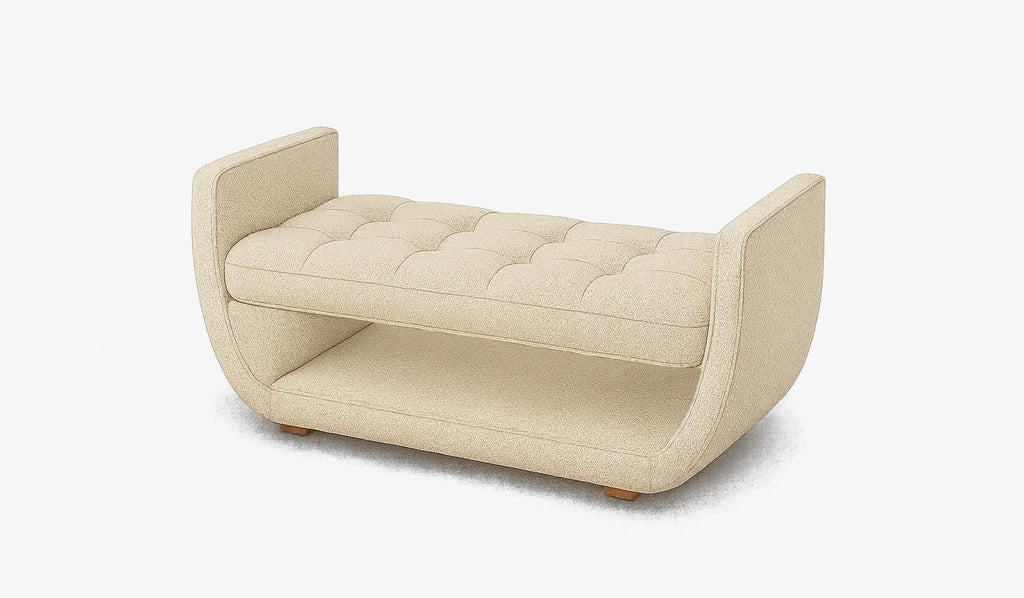 Aria Bench - HENDRICKS