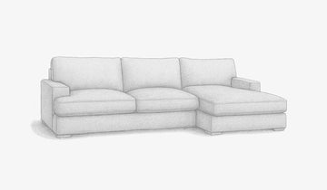Arvelle Sectional - HENDRICKS