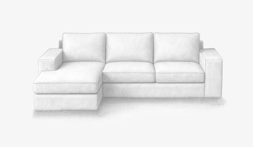 Auvray Sectional - HENDRICKS