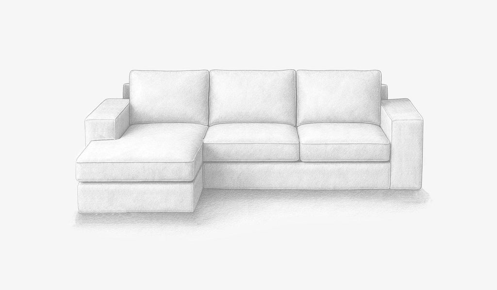Auvray Sectional - HENDRICKS