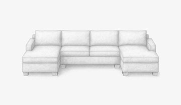 Beaumont Grand Sectional - HENDRICKS