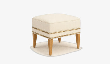 Belle Ottoman - HENDRICKS