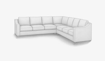 Bellier Sectional - HENDRICKS
