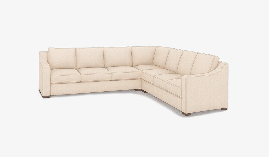 Bellier Sectional - HENDRICKS