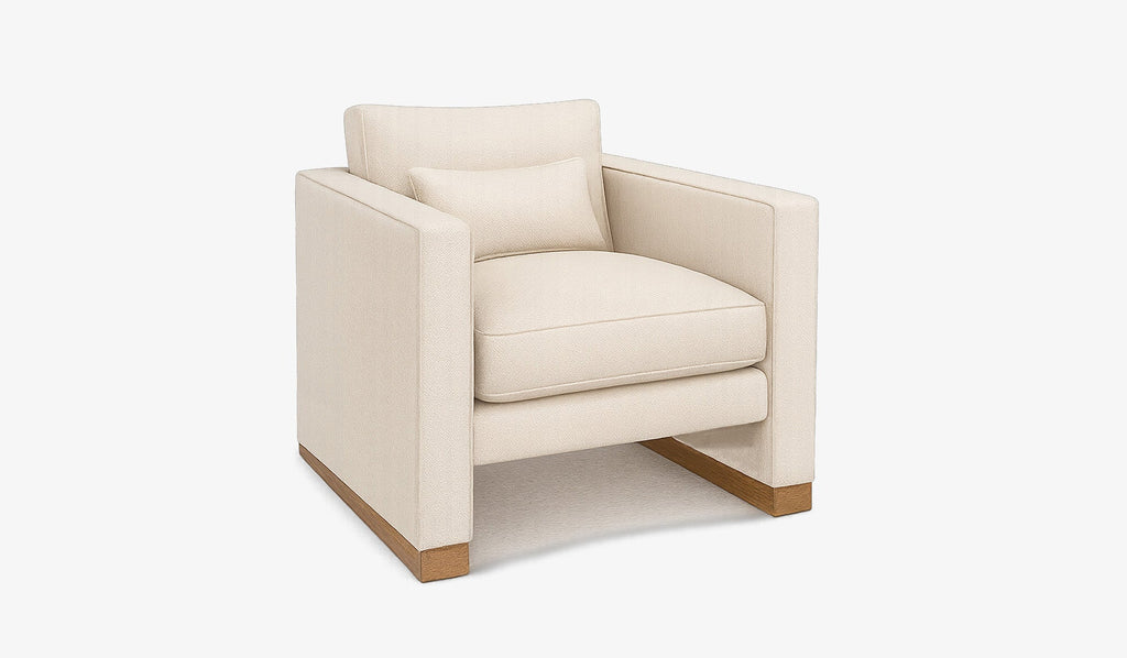Block Chair - HENDRICKS
