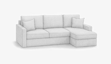 Brionne Sectional - HENDRICKS