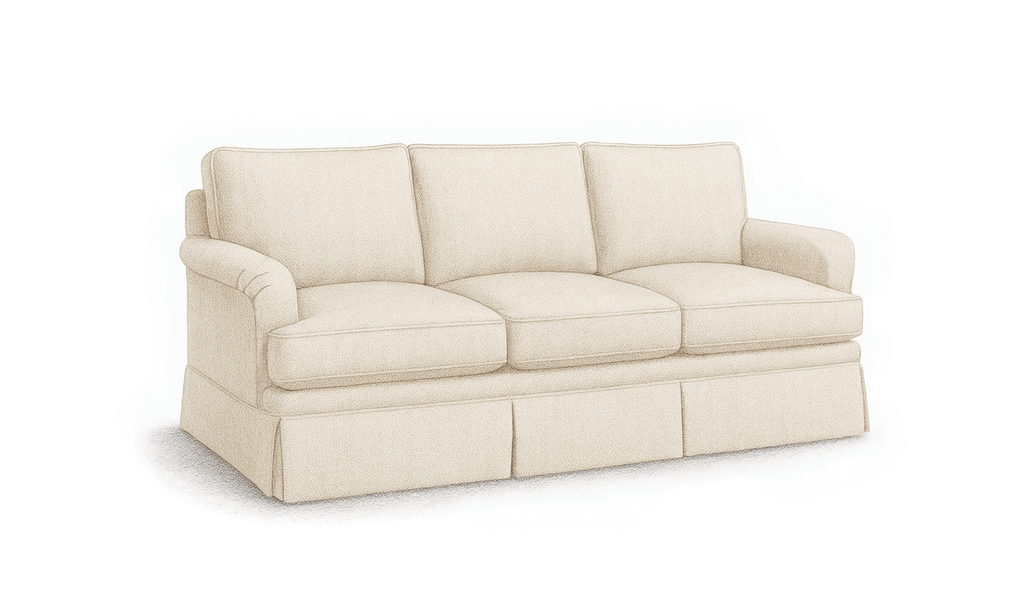 Calista Sofa - HENDRICKS