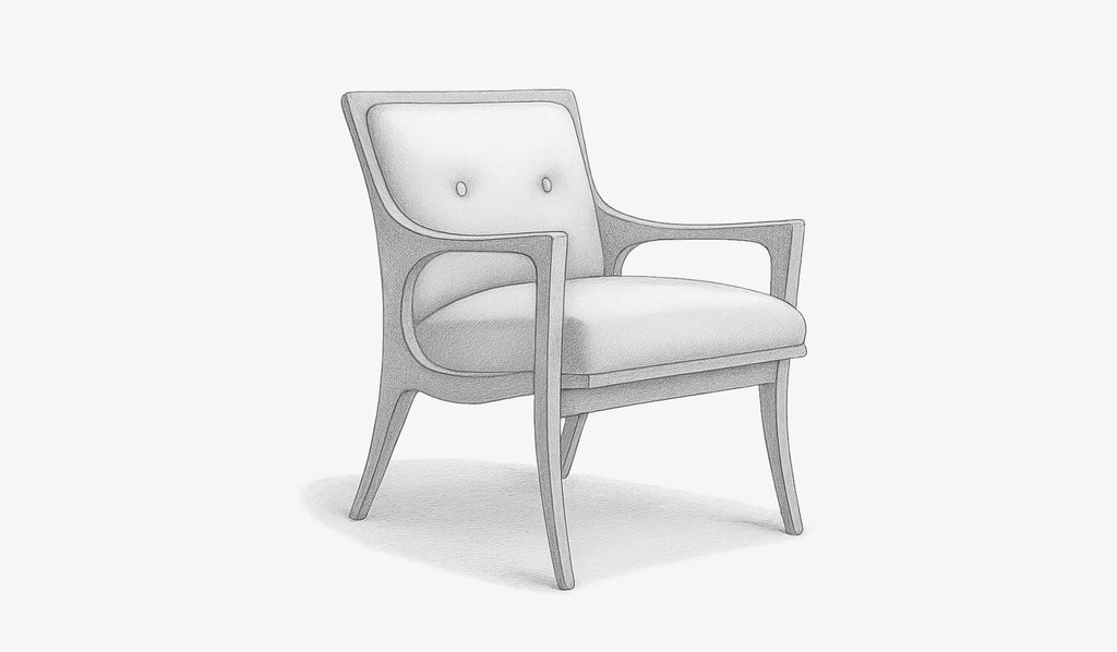 Calix Chair - HENDRICKS