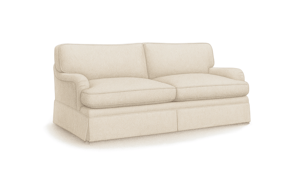 Calvina Sofa - HENDRICKS