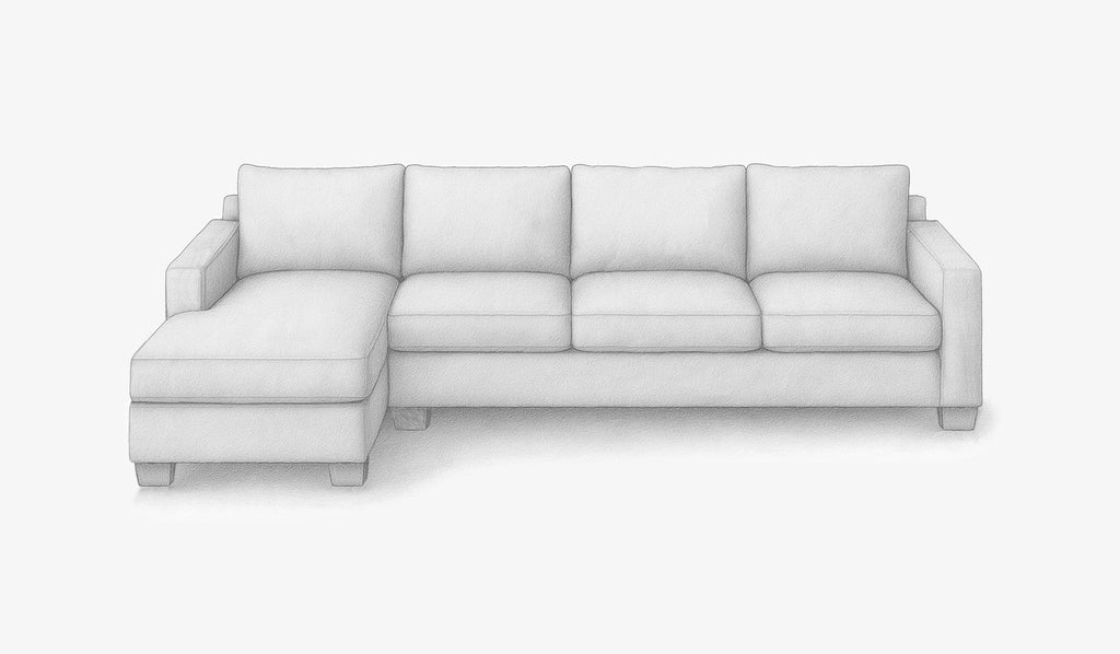 Cambronne Sectional - HENDRICKS