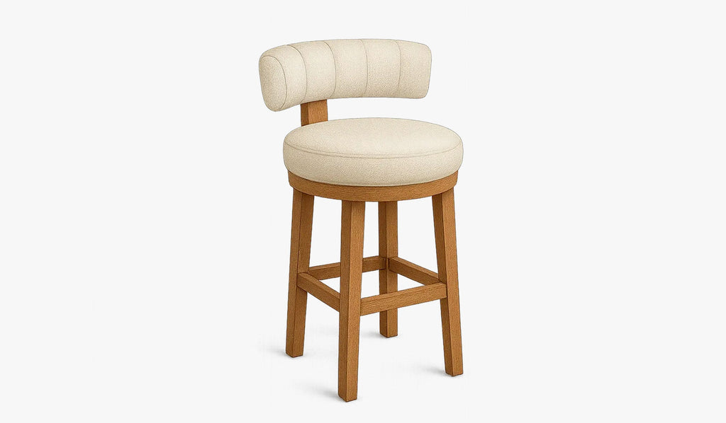 Capriola Stool - HENDRICKS