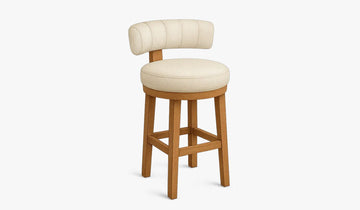 Capriola Stool - HENDRICKS