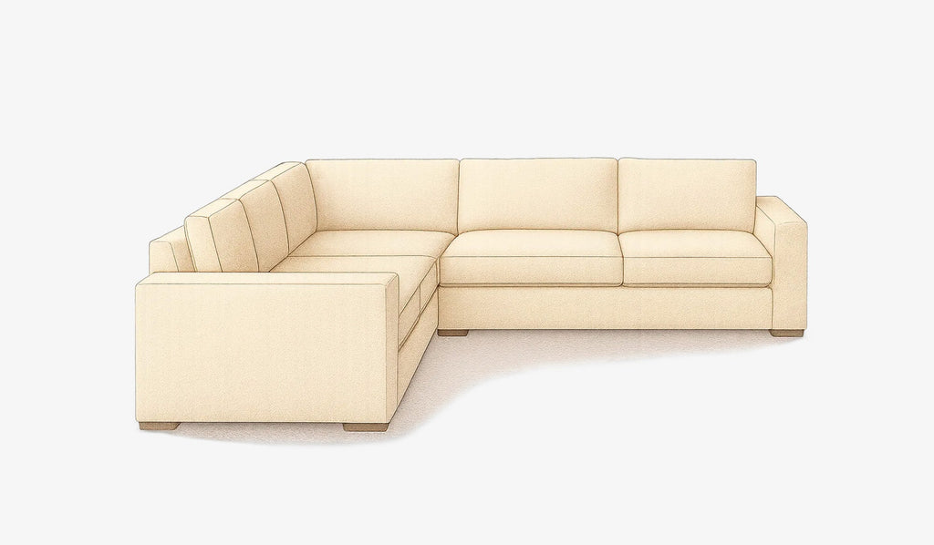 Cavell Sectional - HENDRICKS