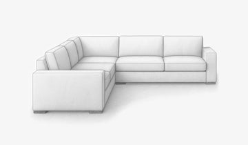 Cavell Sectional - HENDRICKS