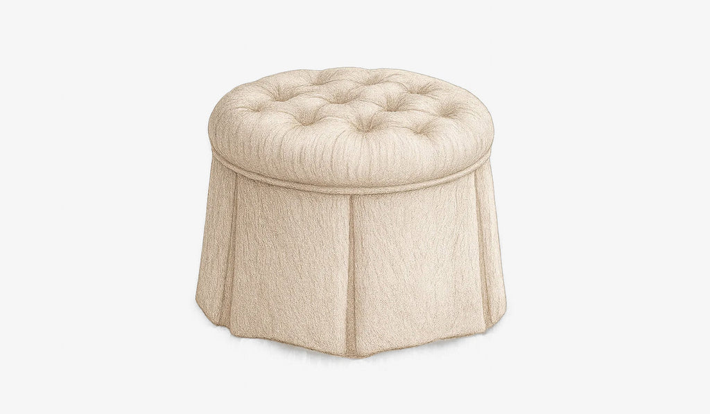 Céline Ottoman - HENDRICKS