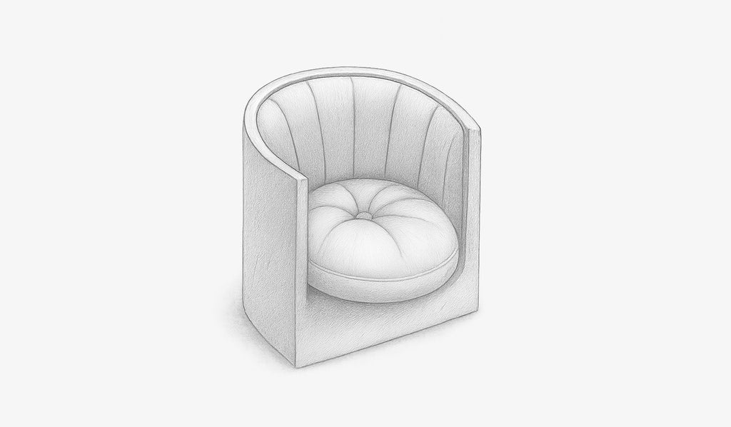 Cella Chair - HENDRICKS