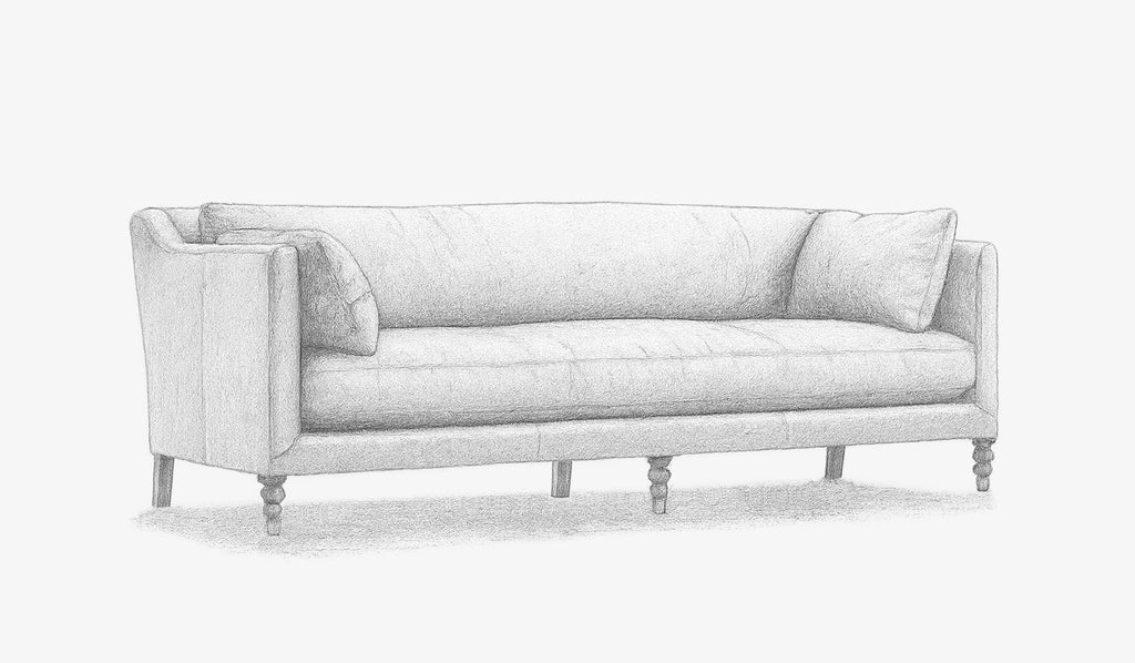Chamberlain Sofa - HENDRICKS