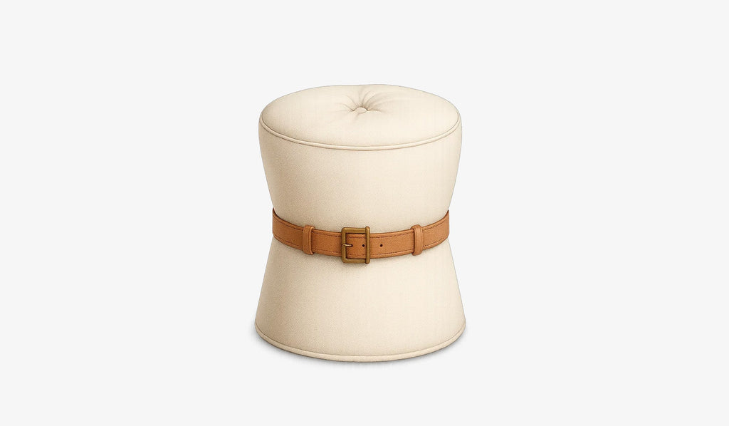 Cinch Ottoman - HENDRICKS