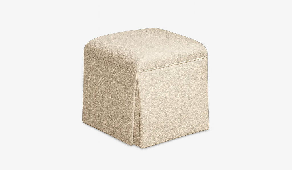 Cleo Ottoman - HENDRICKS