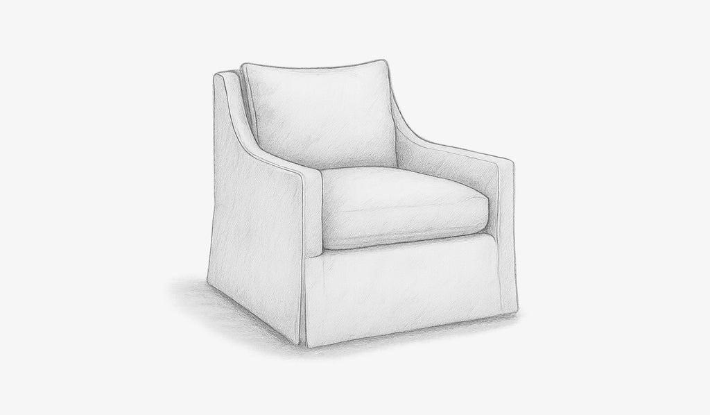 Crescent Chair - HENDRICKS