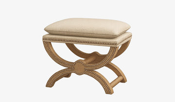 Crosset Ottoman - HENDRICKS