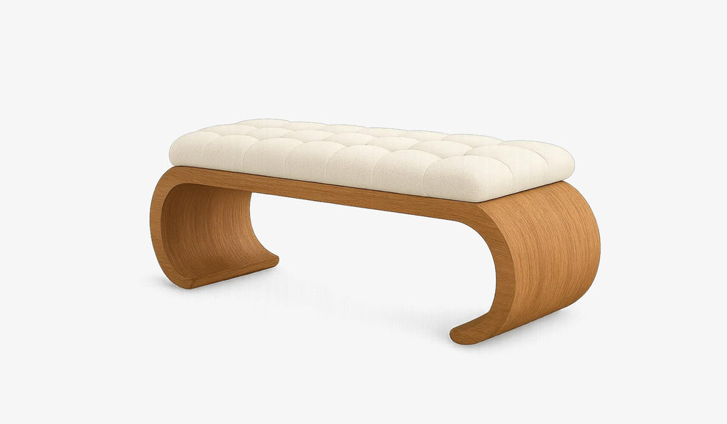Cuff Bench - HENDRICKS