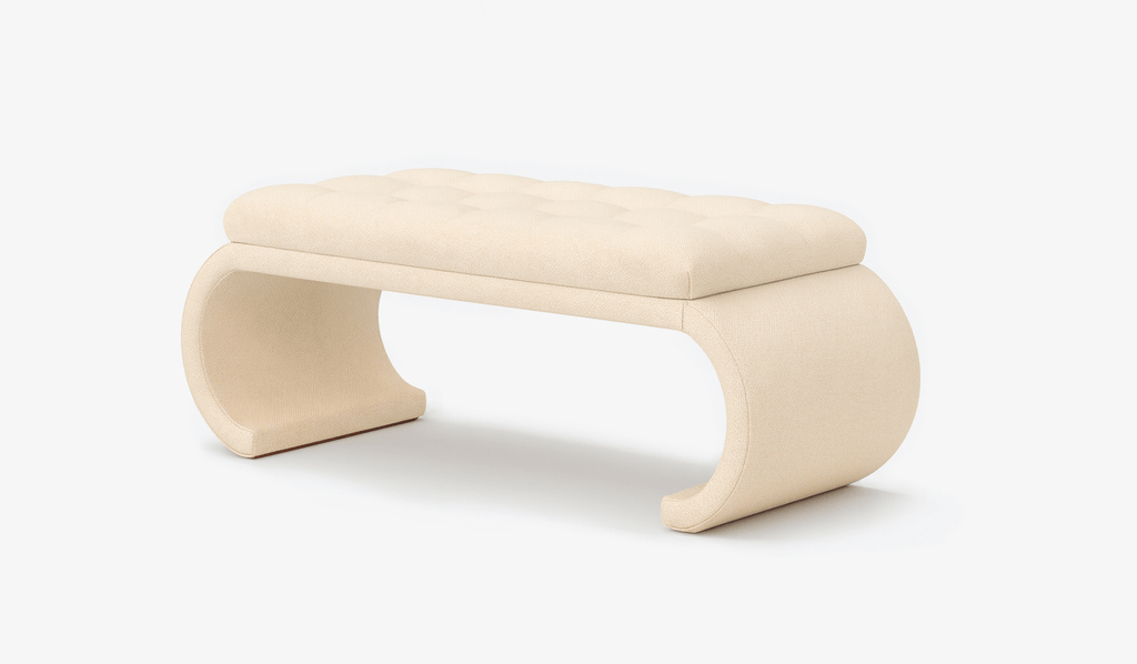 Cuff Bench - HENDRICKS