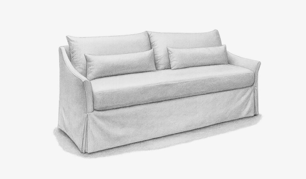 Dahlia Sofa - HENDRICKS