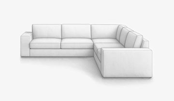 Dumas Sectional - HENDRICKS