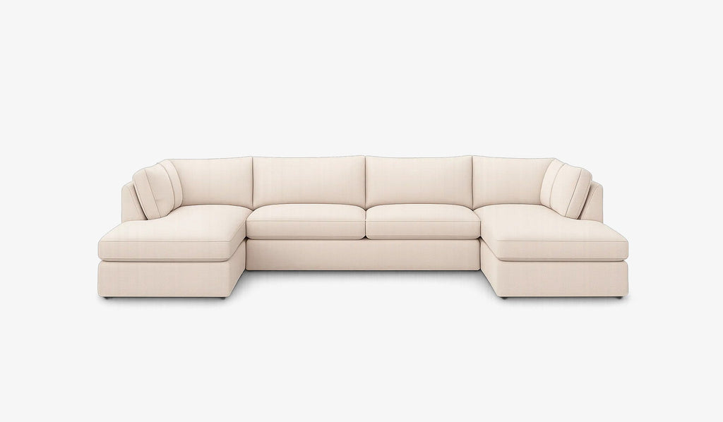 Elandra Sectional - HENDRICKS