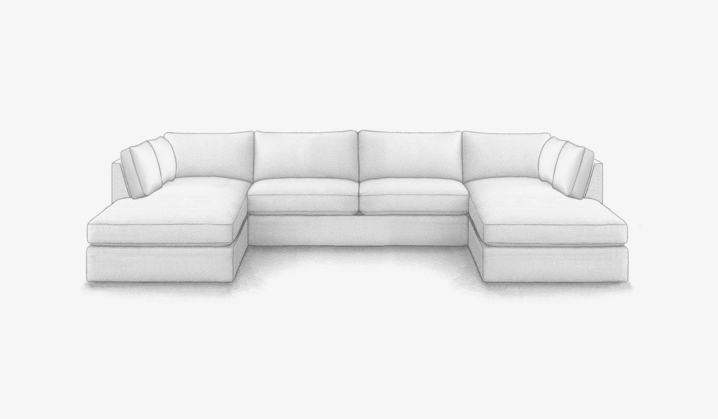 Elandra Sectional - HENDRICKS