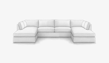 Elandra Sectional - HENDRICKS