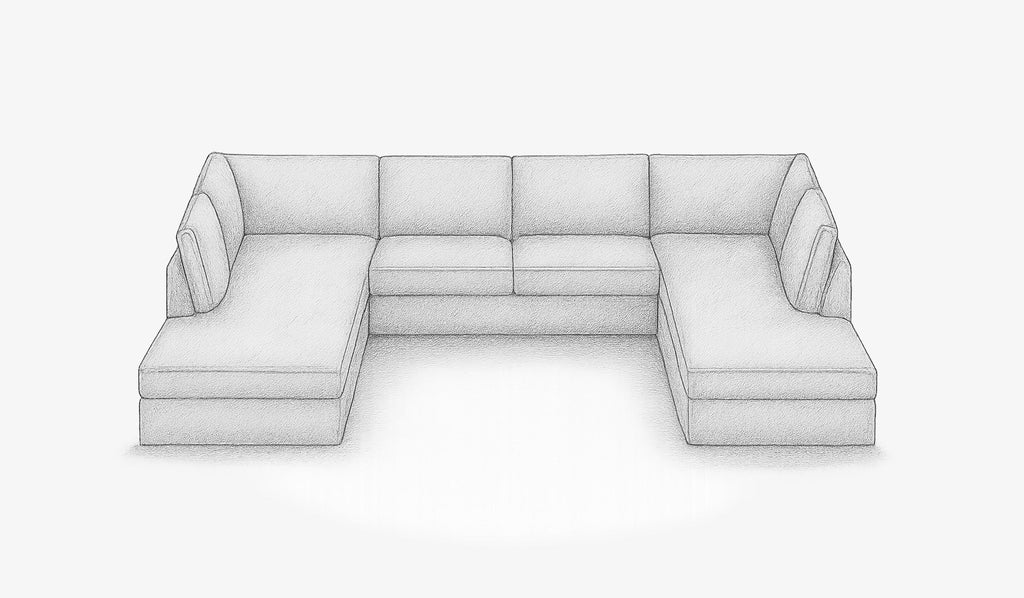 Elandra Sectional - HENDRICKS