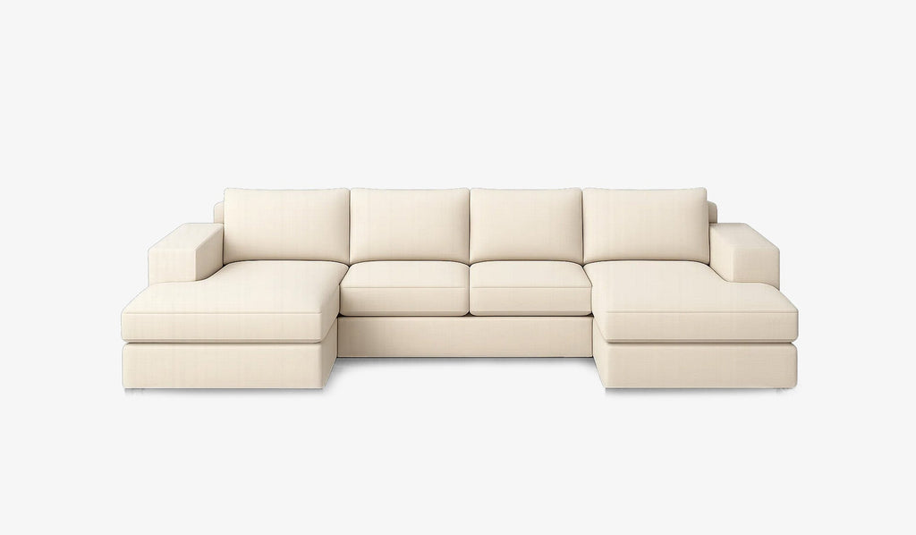 Elodie Sectional - HENDRICKS