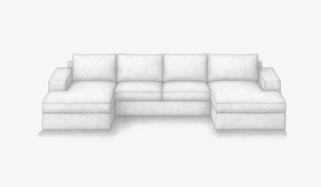 Elodie Sectional - HENDRICKS