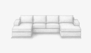 Elodie Sectional - HENDRICKS