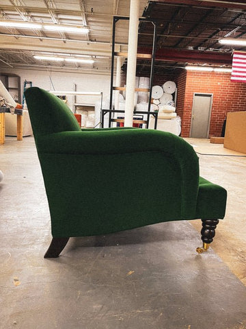 English Arm Chair - HENDRICKS