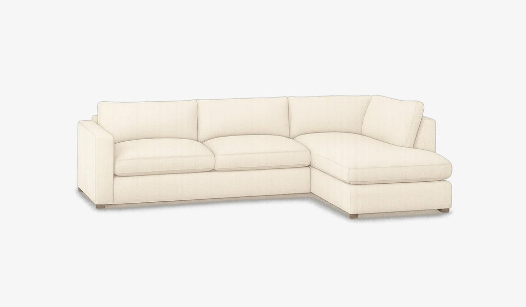 Evoque Sectional - HENDRICKS