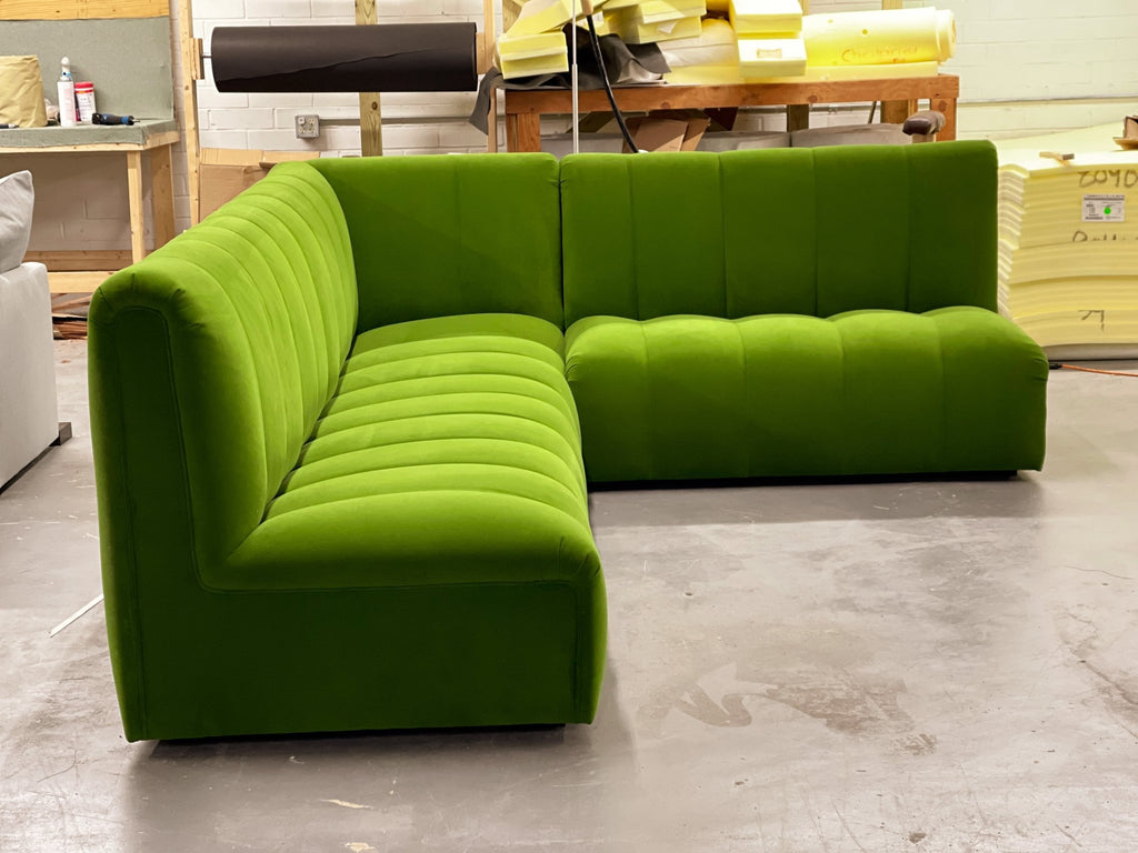Extended Sofa - HENDRICKS