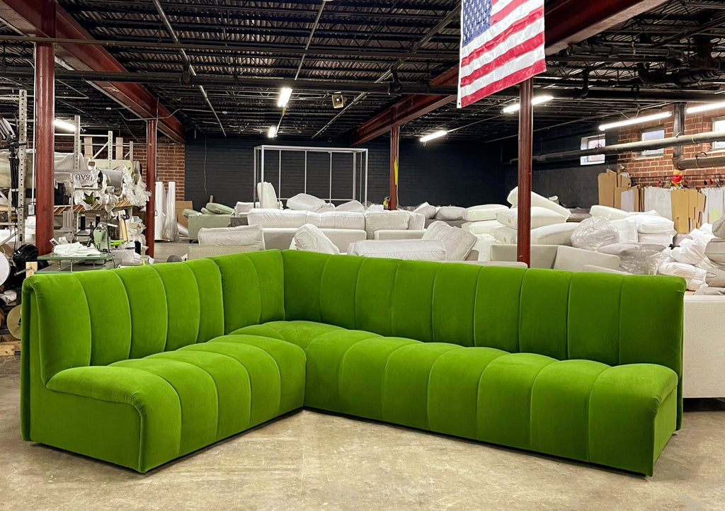 Extended Sofa - HENDRICKS