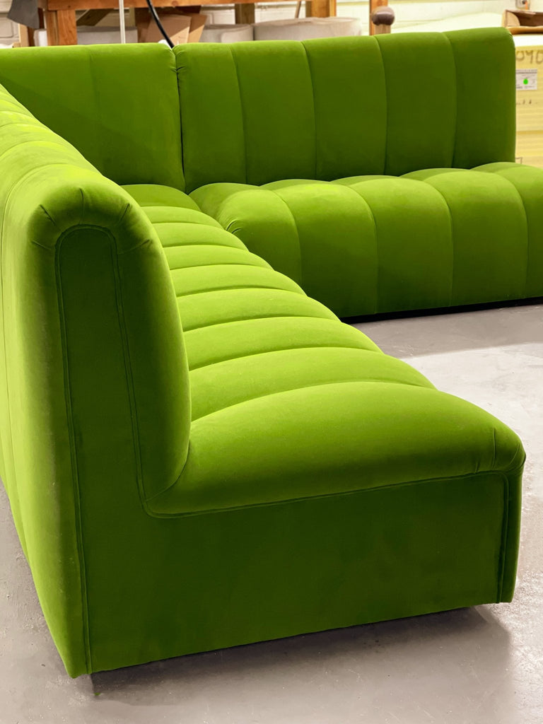 Extended Sofa - HENDRICKS