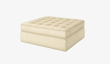 Flore Ottoman - HENDRICKS