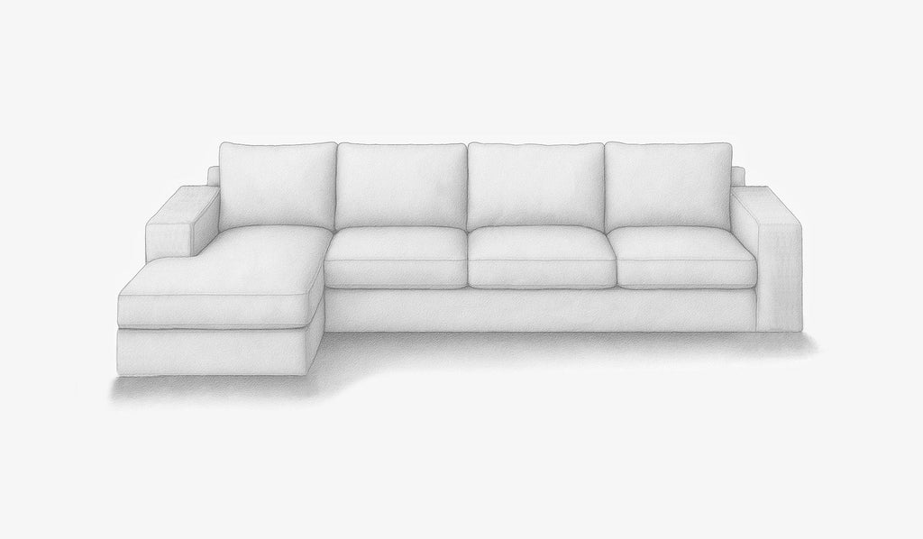 Henriette Sectional - HENDRICKS