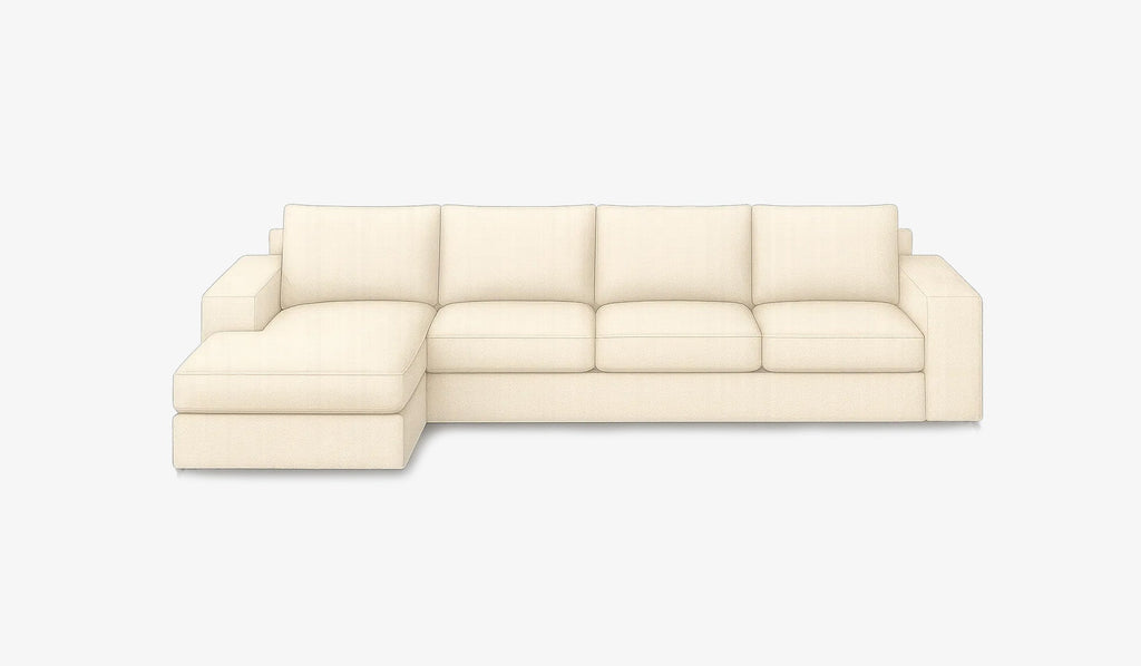 Henriette Sectional - HENDRICKS