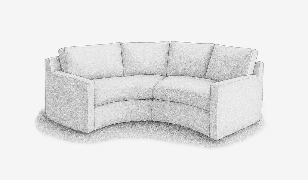 Isabeau Sectional - HENDRICKS