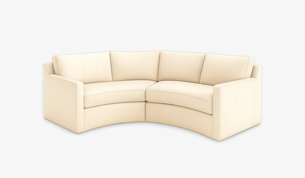 Isabeau Sectional - HENDRICKS